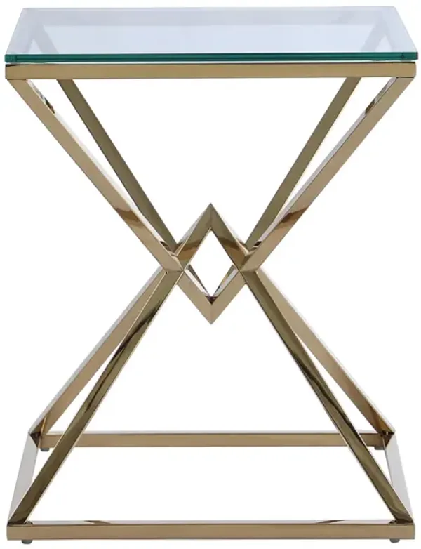 Rodman Lamp Table
