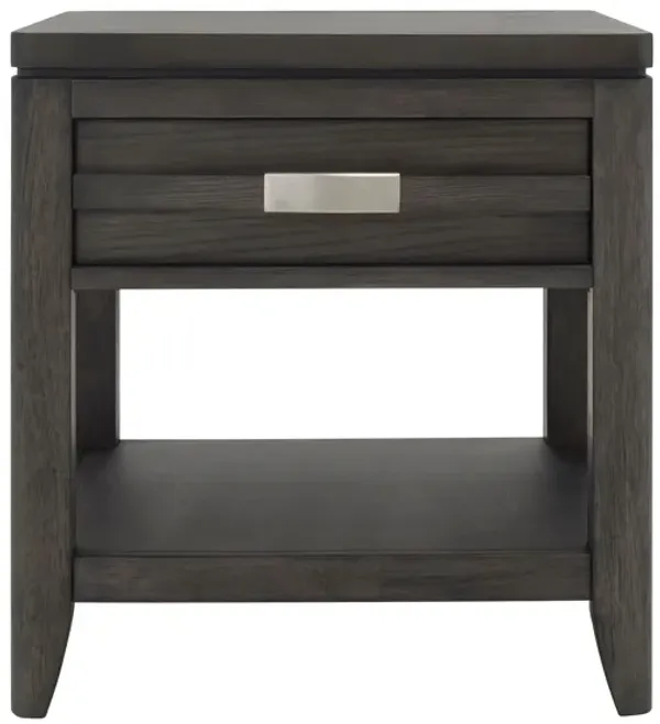 Adir Rectangular End Table