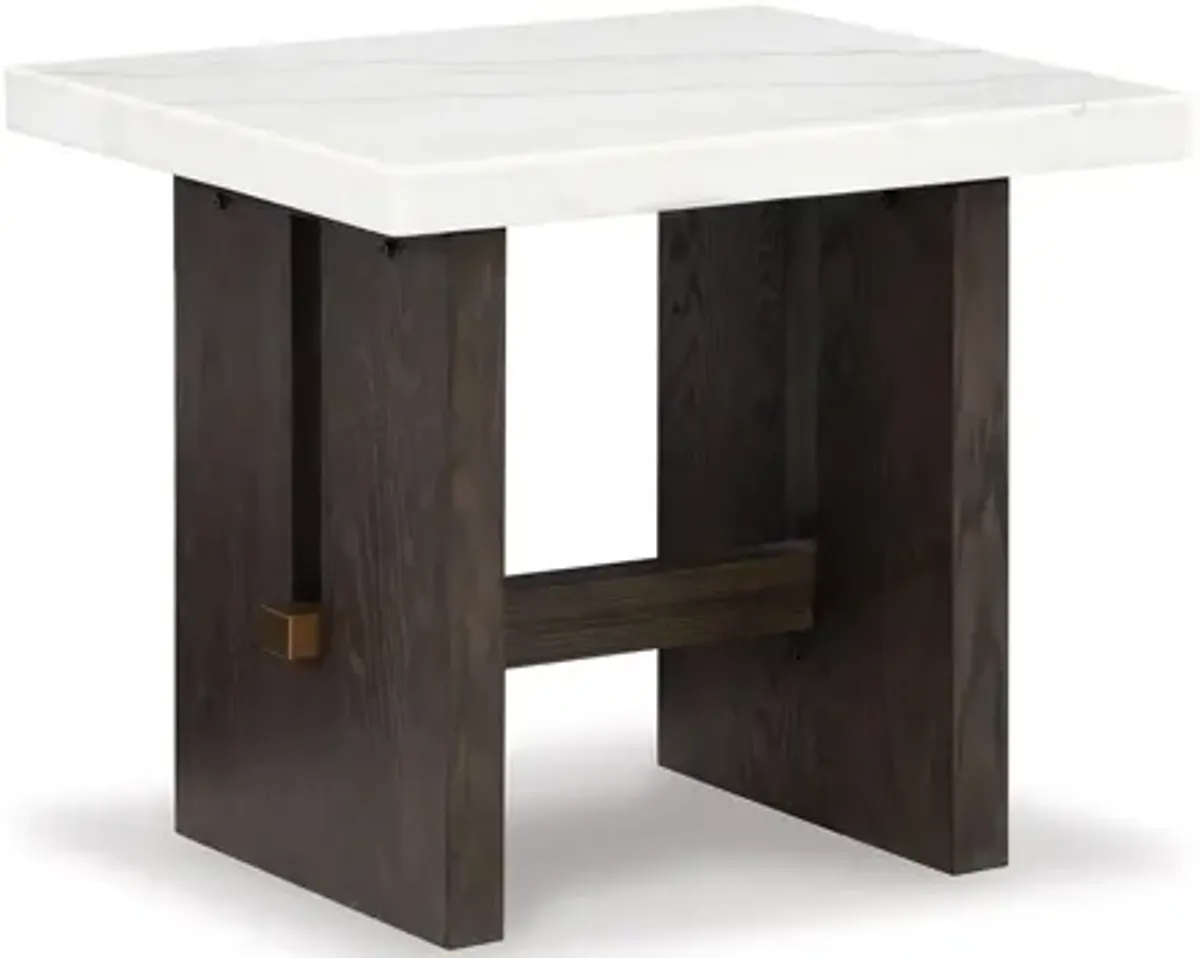 Burkhaus End Table