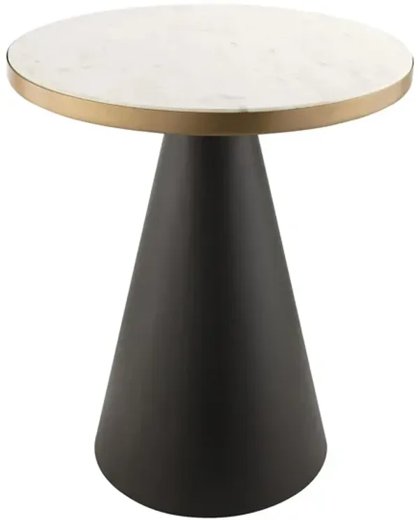 Richard Marble Side Table