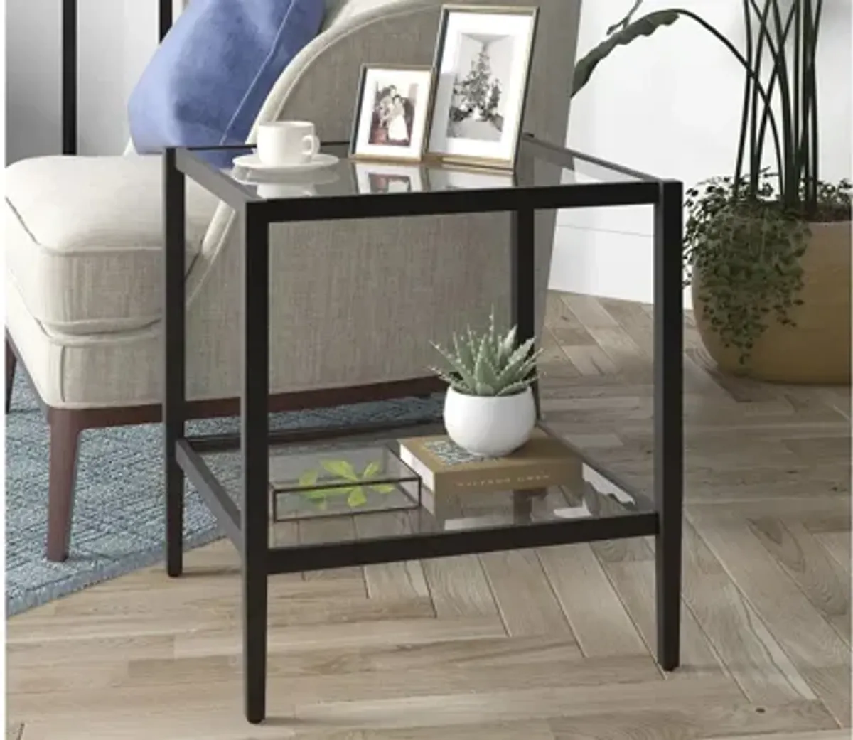 Tocher Side Table