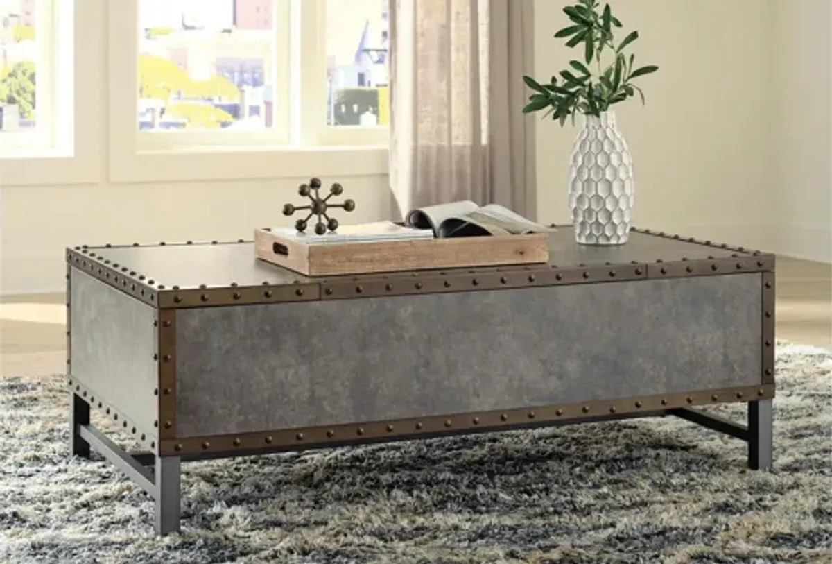 Derrylin Lift-Top Coffee Table