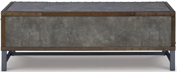 Derrylin Lift-Top Coffee Table