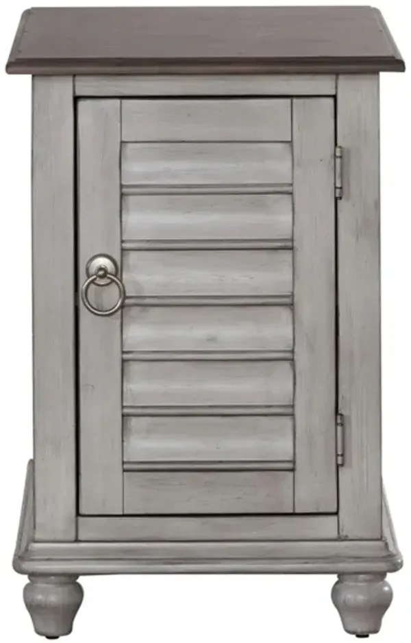 Ocean Isle Chair Side Table