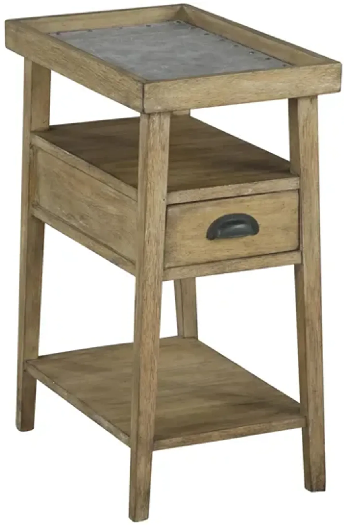 Special Reserve Tray Top Side Table