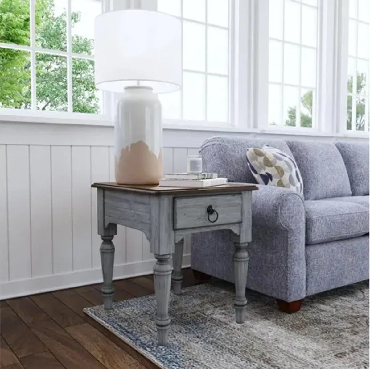 Plymouth End Table