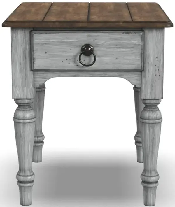Plymouth End Table