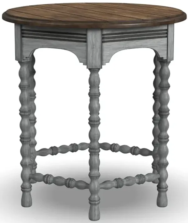 Plymouth Lamp Table