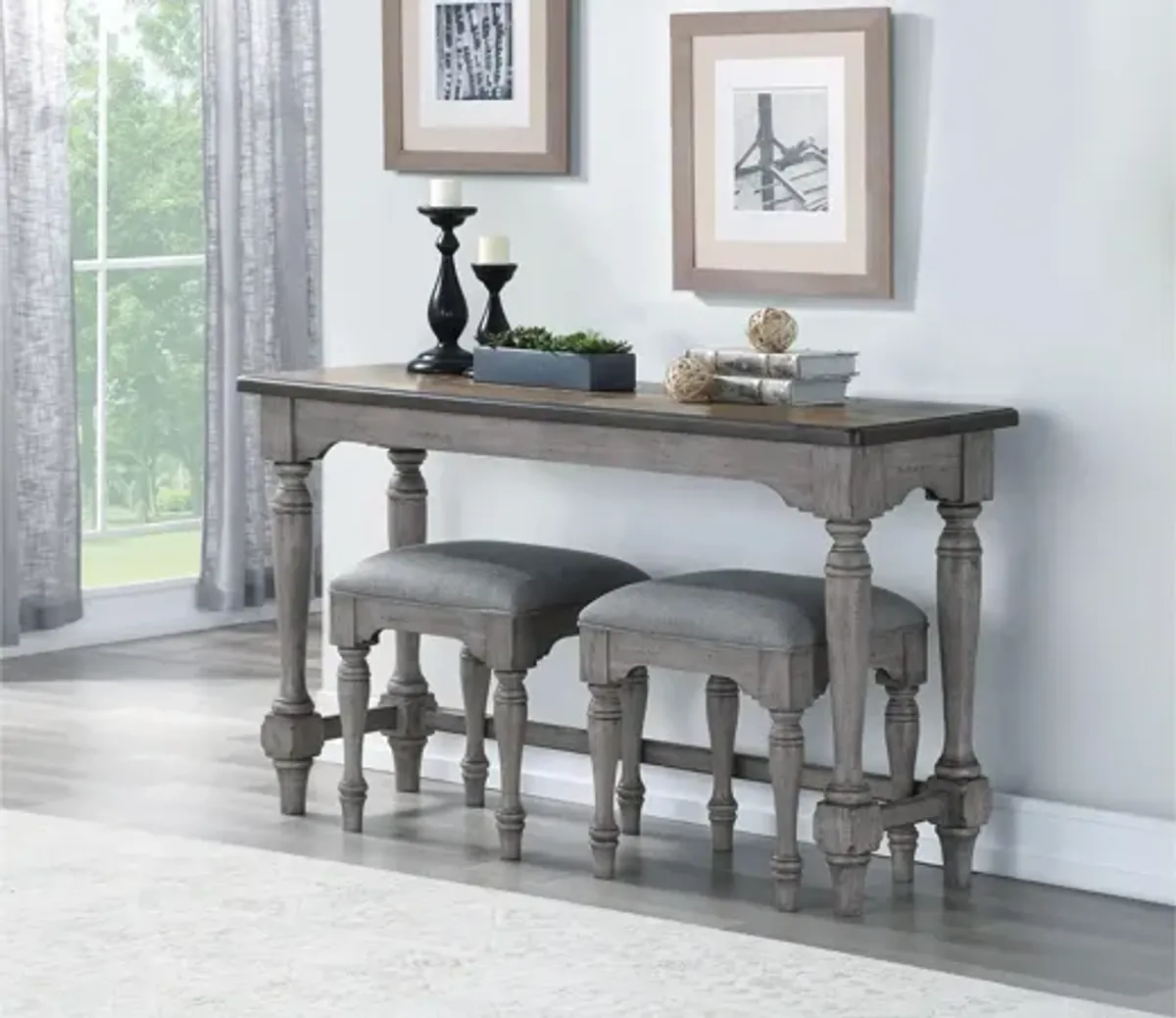 Plymouth Sofa Table