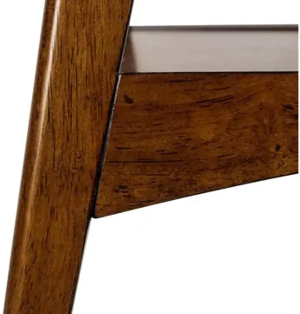 Charlevoix Square End Table