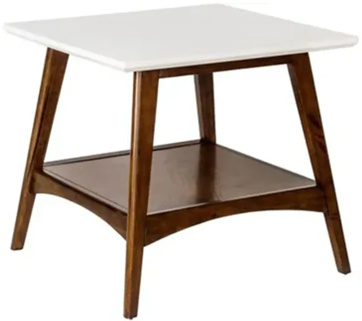 Charlevoix Square End Table