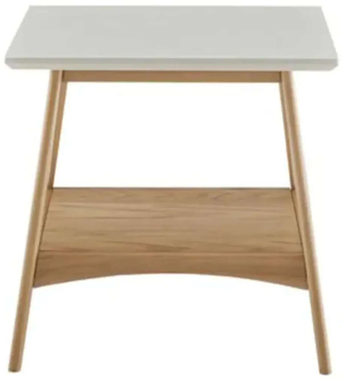 Charlevoix Square End Table