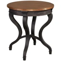 Special Reserve Antique Accent Table in SPECIAL RESERVE by Hekman Furniture Company