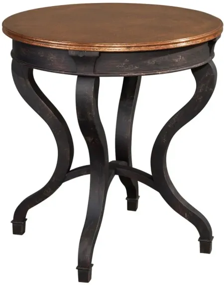 Special Reserve Antique Accent Table in SPECIAL RESERVE by Hekman Furniture Company
