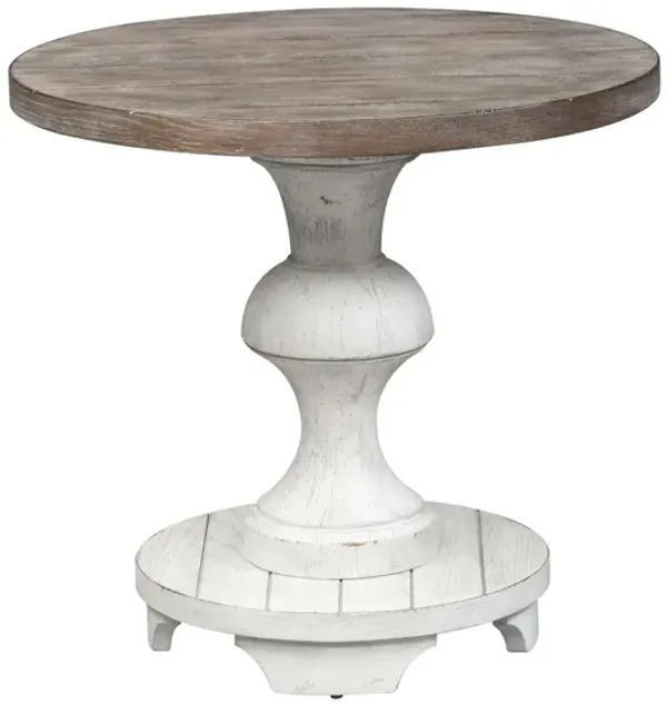 Sedona End Table