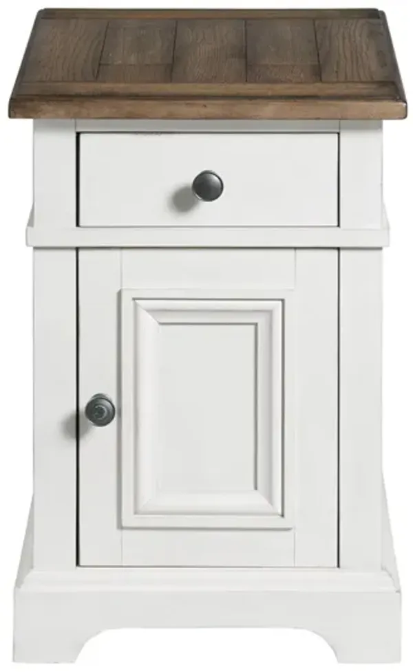 Drake Chair Side Table