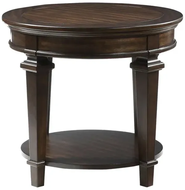 Glimmer End Table