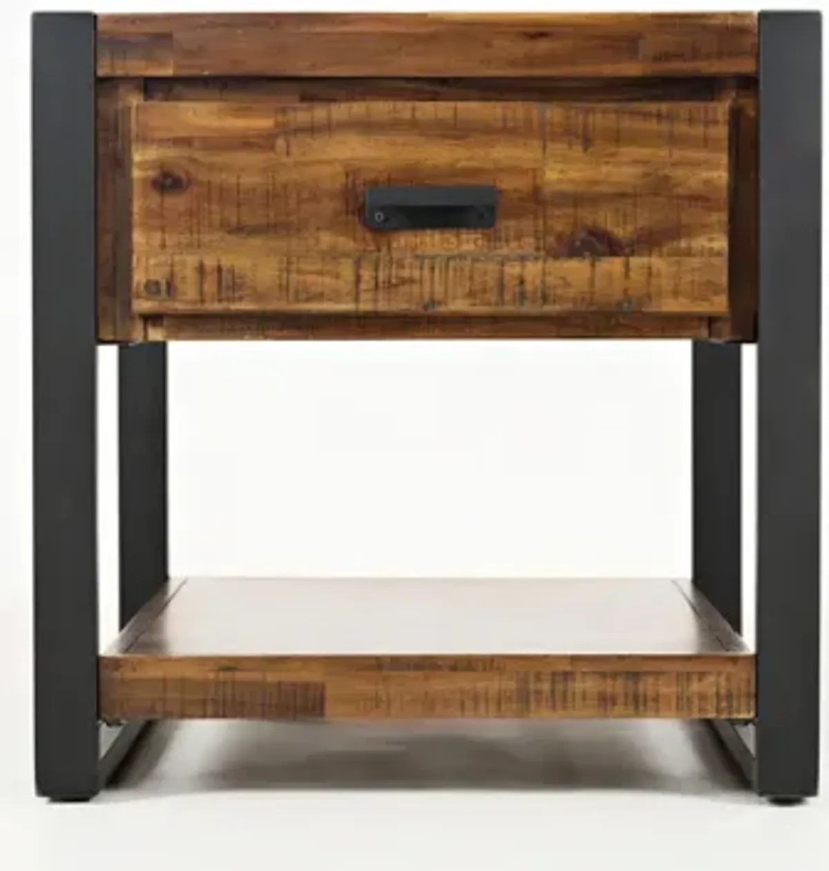 Loftworks End Table with Drawer