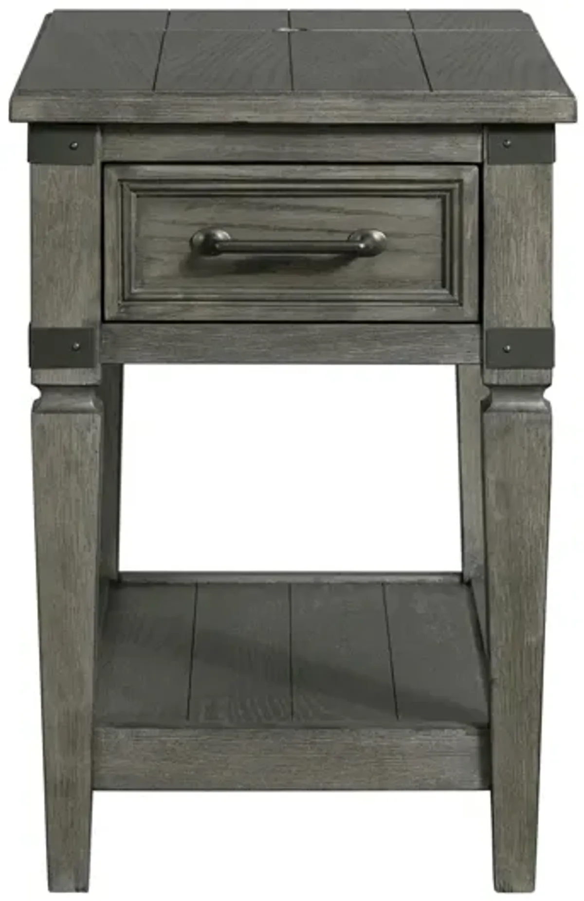 Foundry Chair Side Table