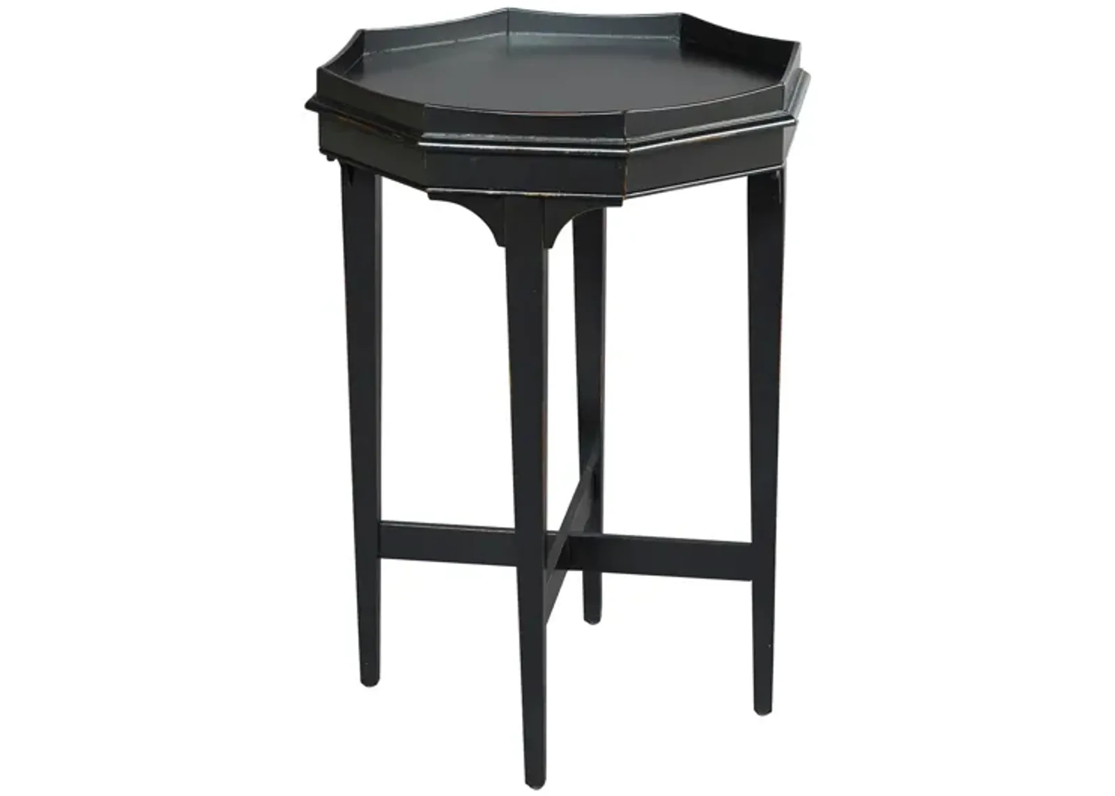 Special Reserve Kings Crown Side Table in SPECIAL RESERVE by Hekman Furniture Company