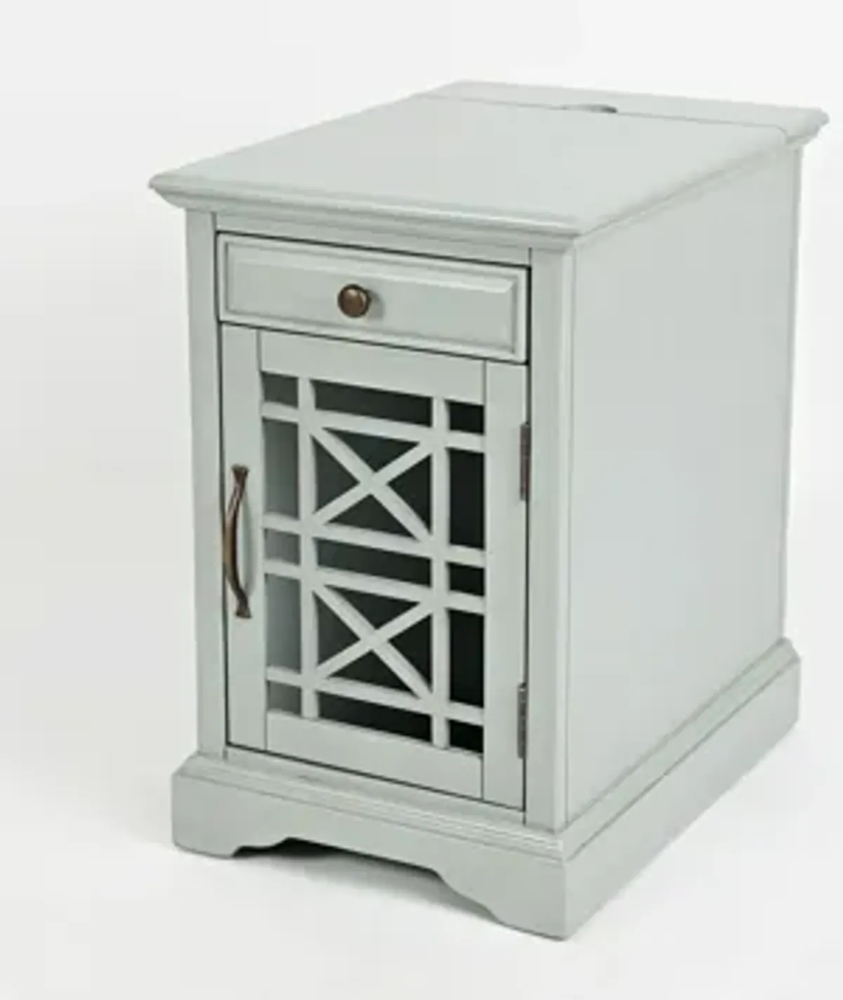 Craftsman Rectangular Chairside Table