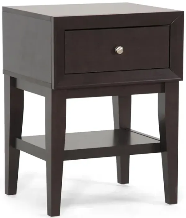 Morgan End Table