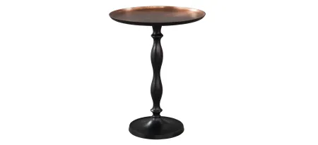 Hekman Accents Pedestal Accent Table in SPECIAL RESERVE by Hekman Furniture Company