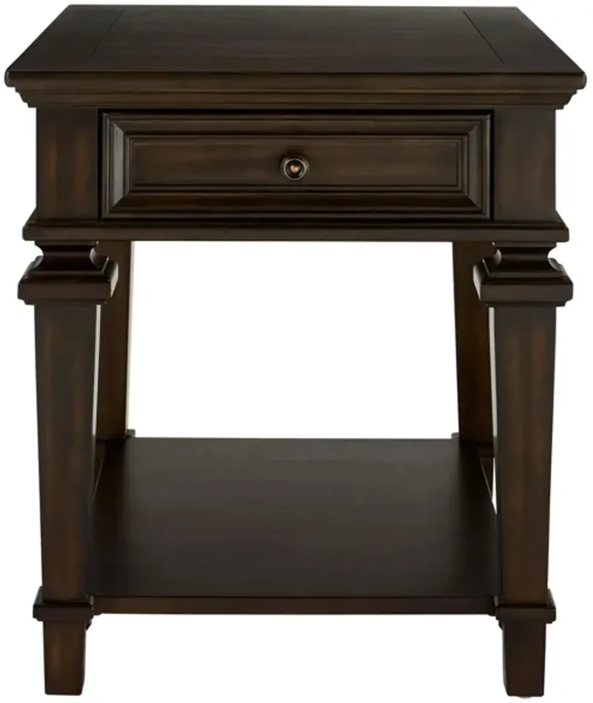 Conrad End Table w/ Drawer