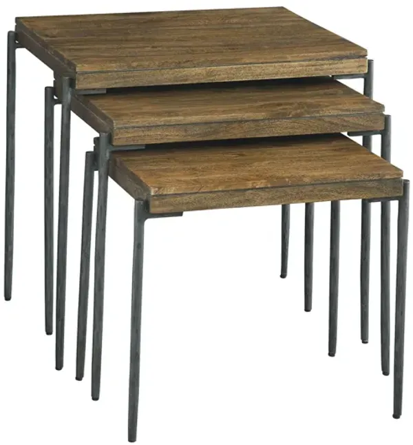 Bedford Park Nesting Tables- Set of 3