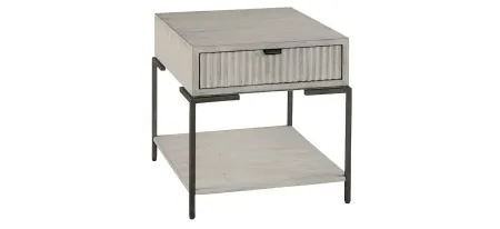 Sierra Heights Storage End Table in SIERRA HEIGHTS by Hekman Furniture Company