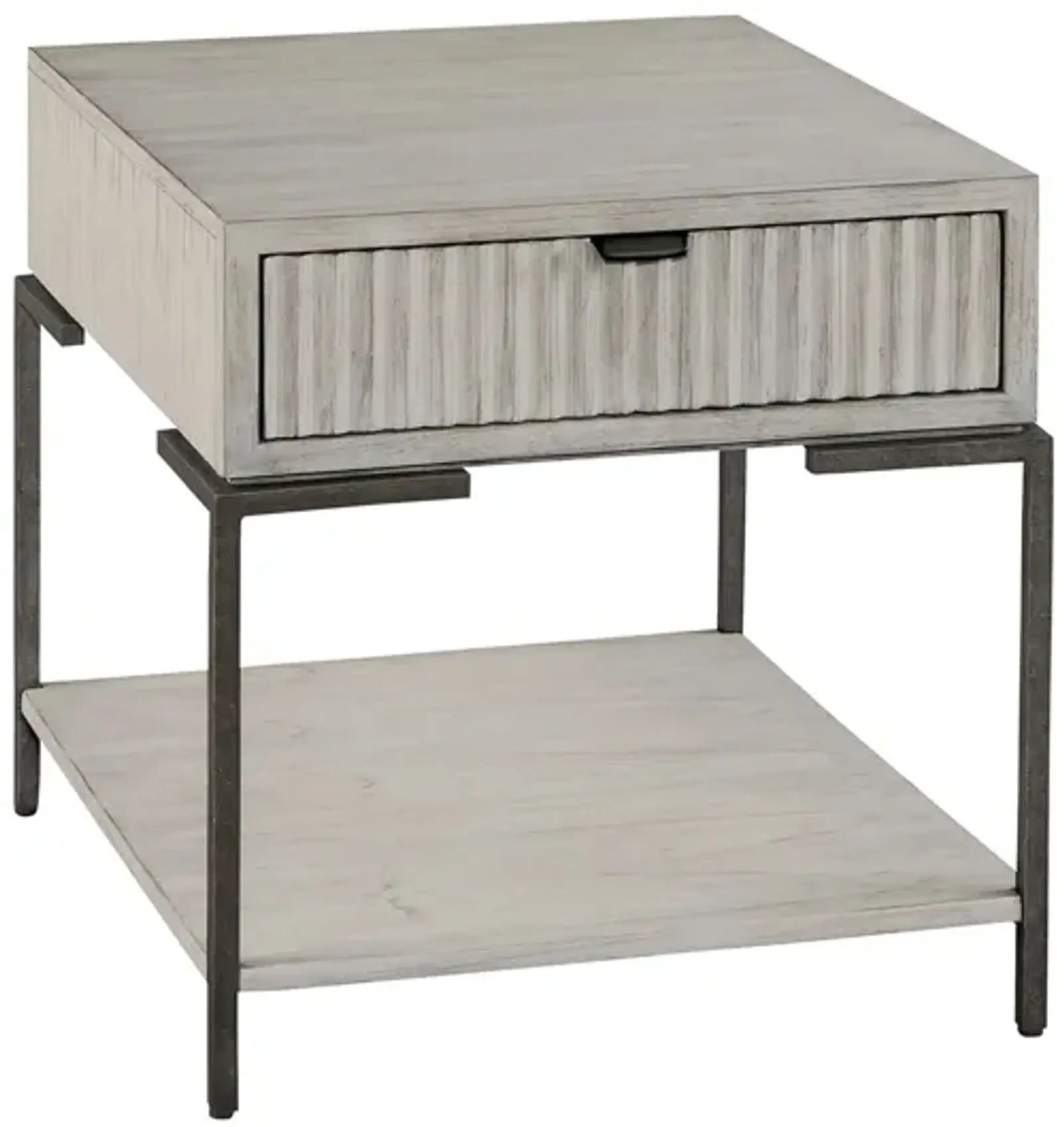 Sierra Heights Storage End Table