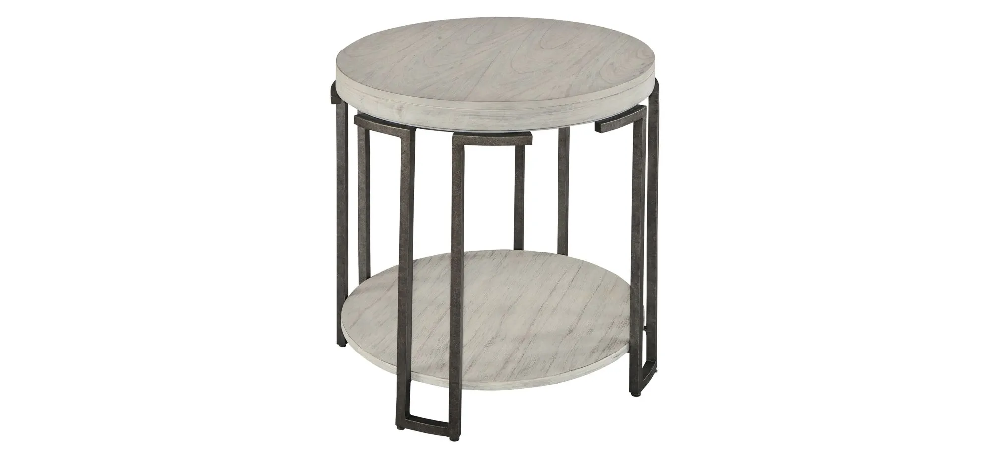Sierra Heights Round End Table in SIERRA HEIGHTS by Hekman Furniture Company