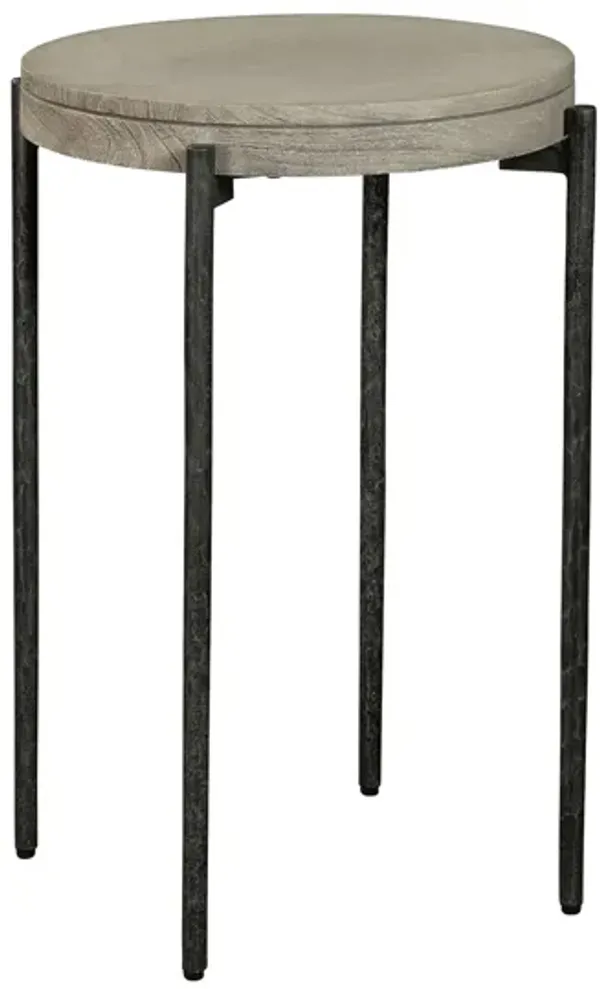 Bedford Park Tall End Table