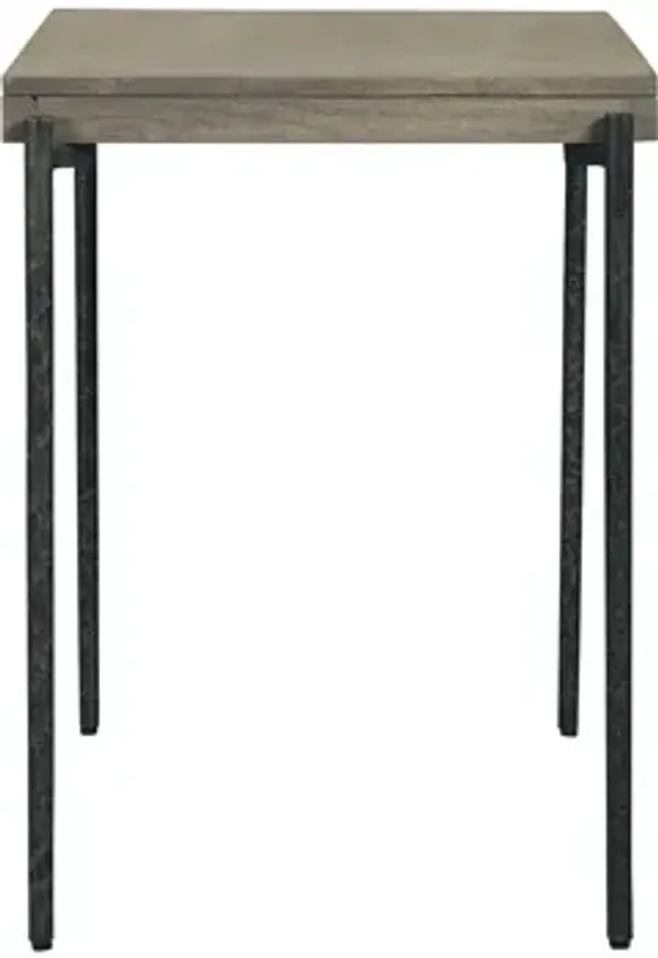 Bedford Gray Nesting Tables- Set of 3