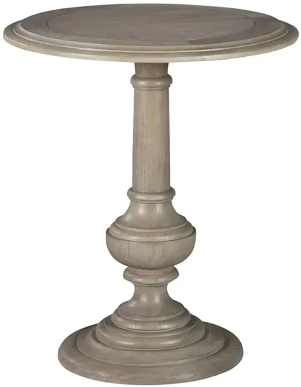 Wellington Estates End Table