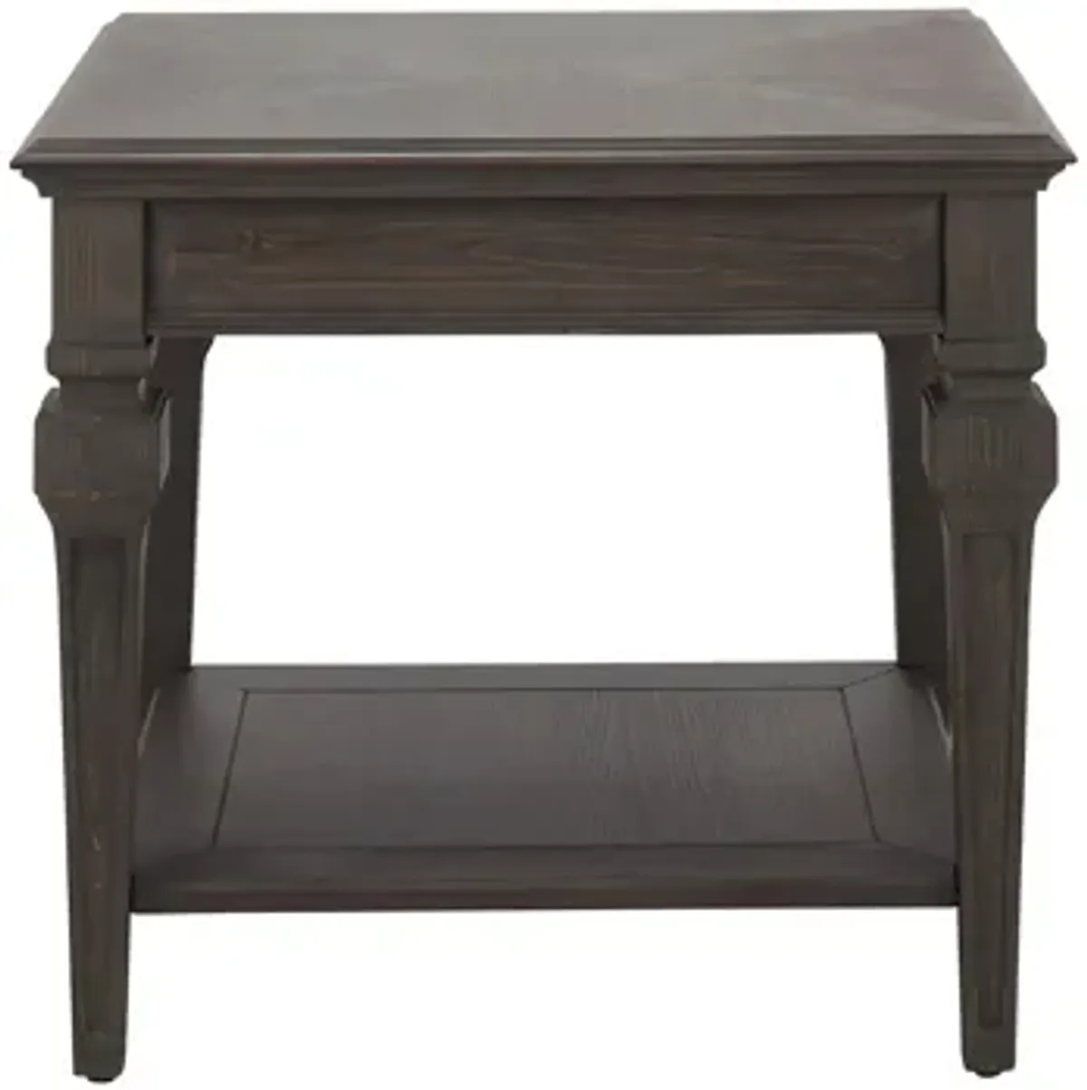 Alina Rectangular End Table