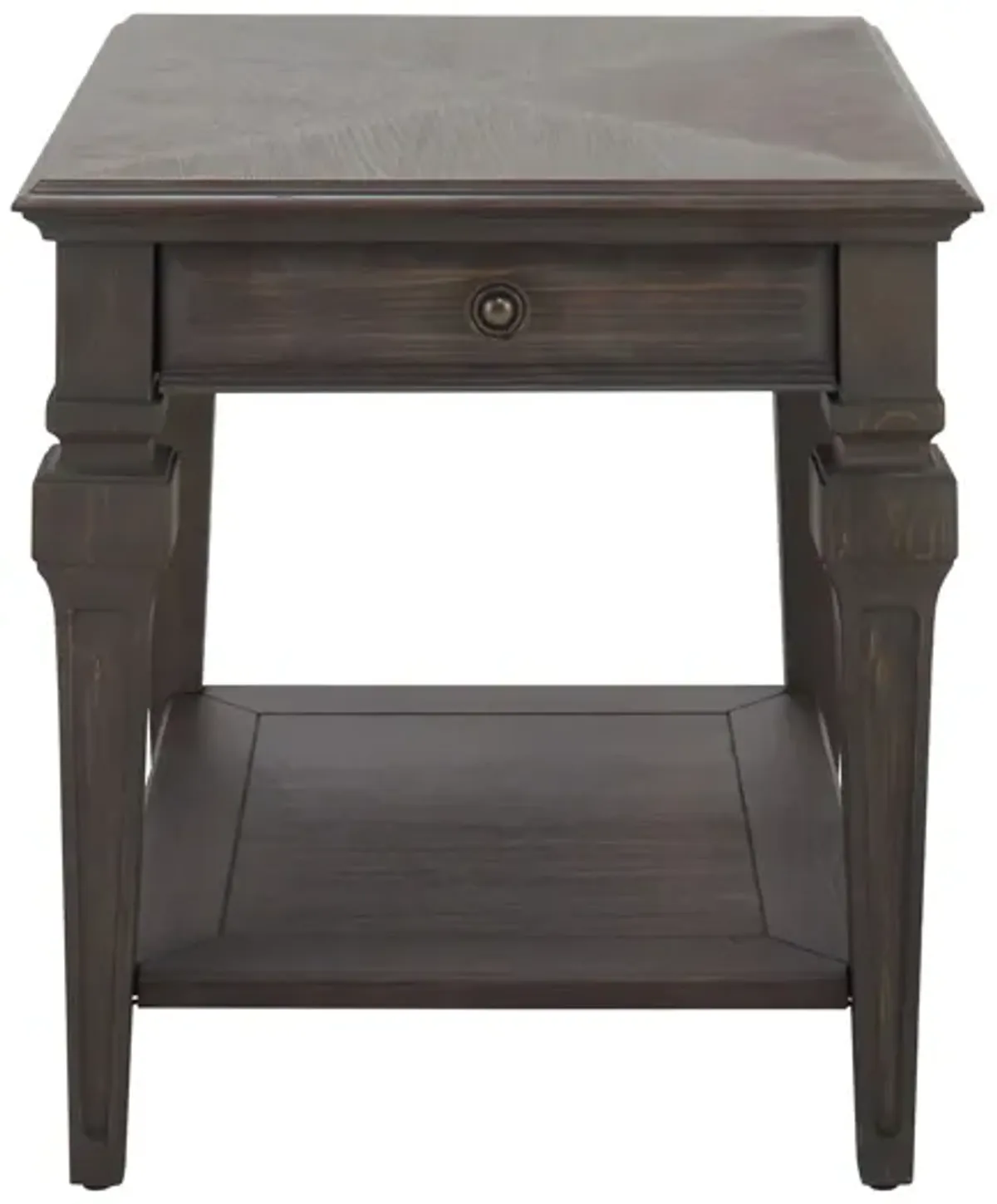 Alina Rectangular End Table