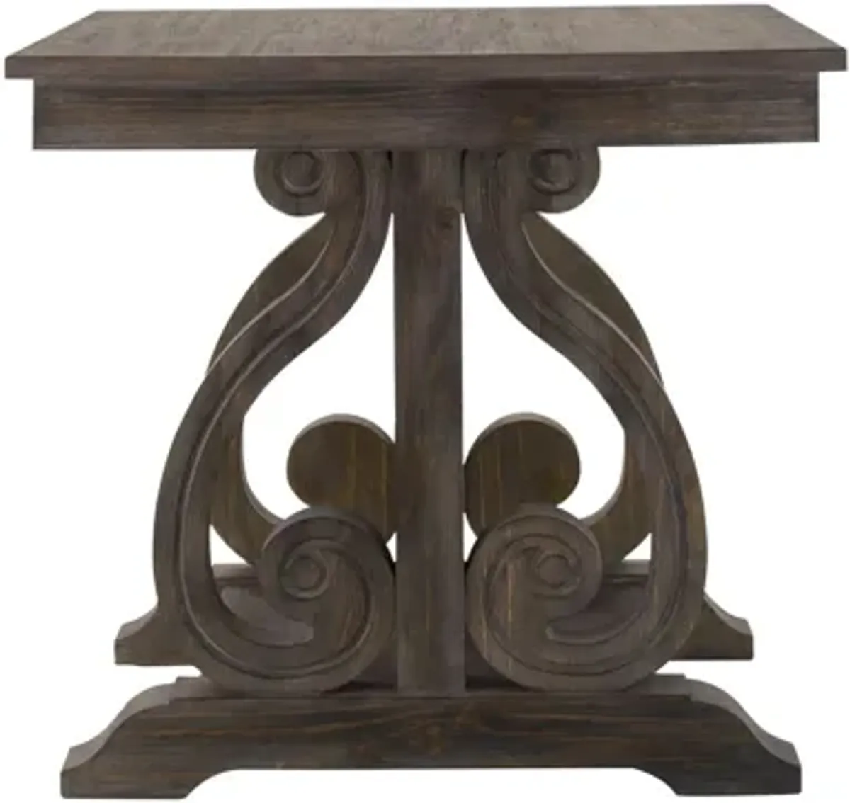 Olivia Rectangular End Table