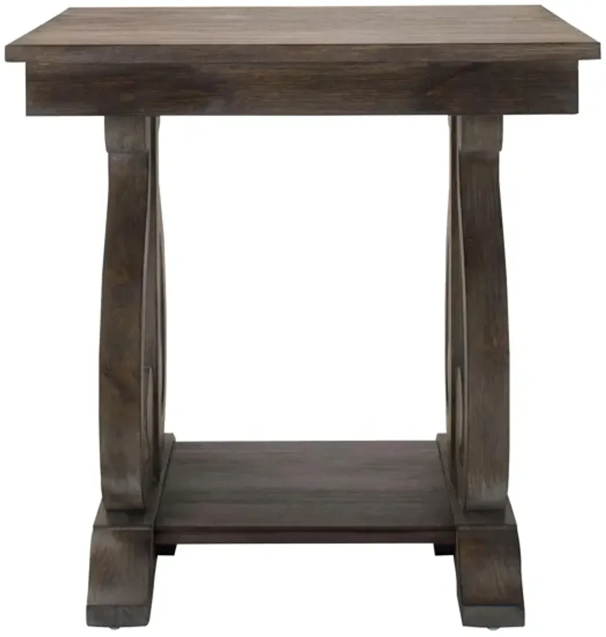 Olivia Rectangular End Table
