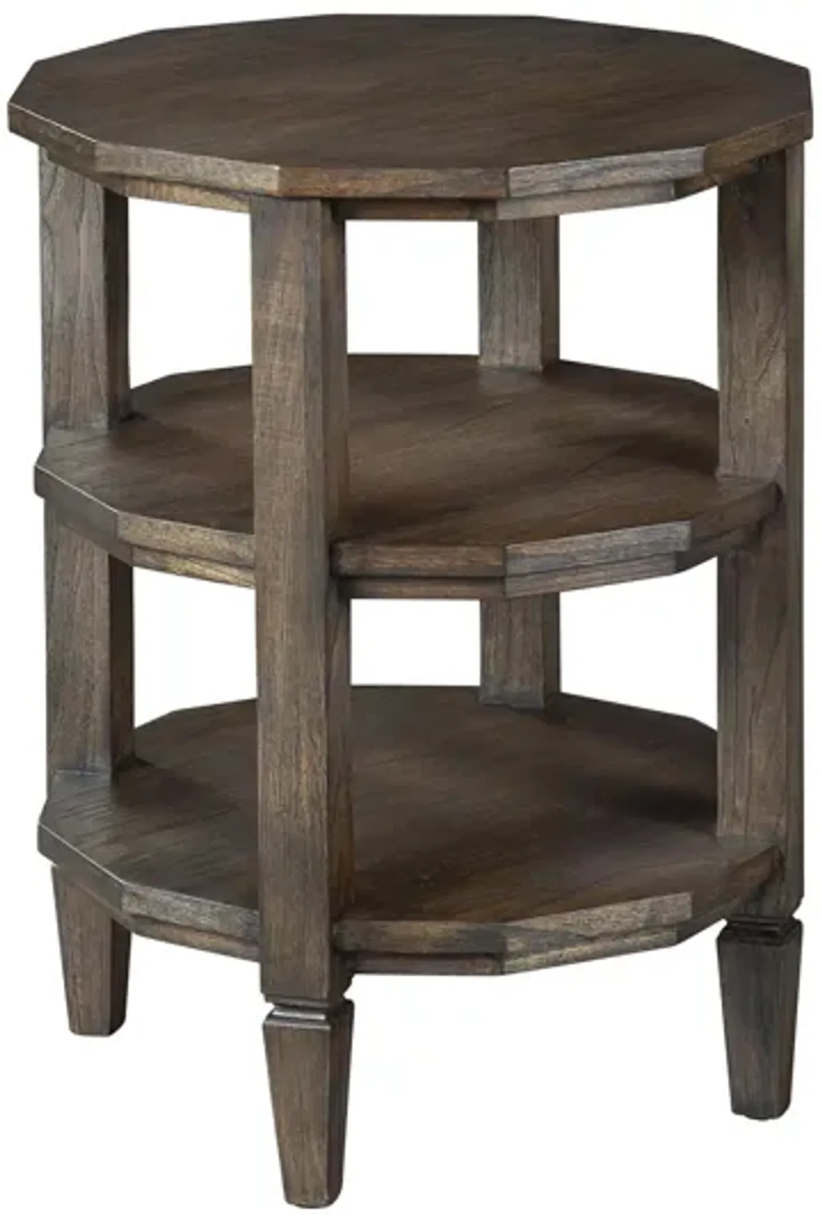 Linwood End Table in LINWOOD by Hekman Furniture Company