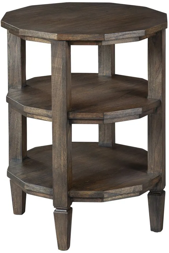 Linwood End Table in LINWOOD by Hekman Furniture Company