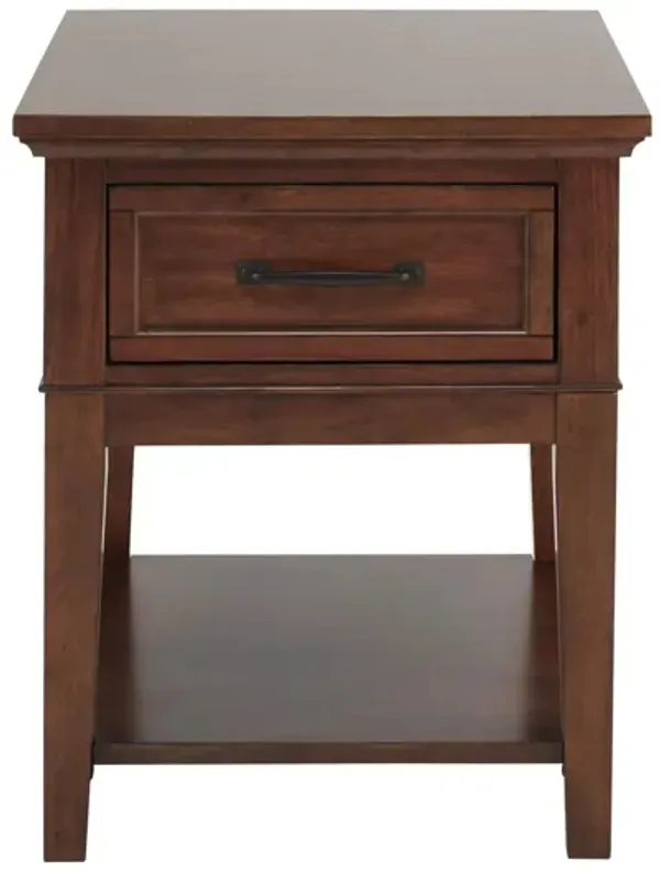 Trenton Rectangular End Table