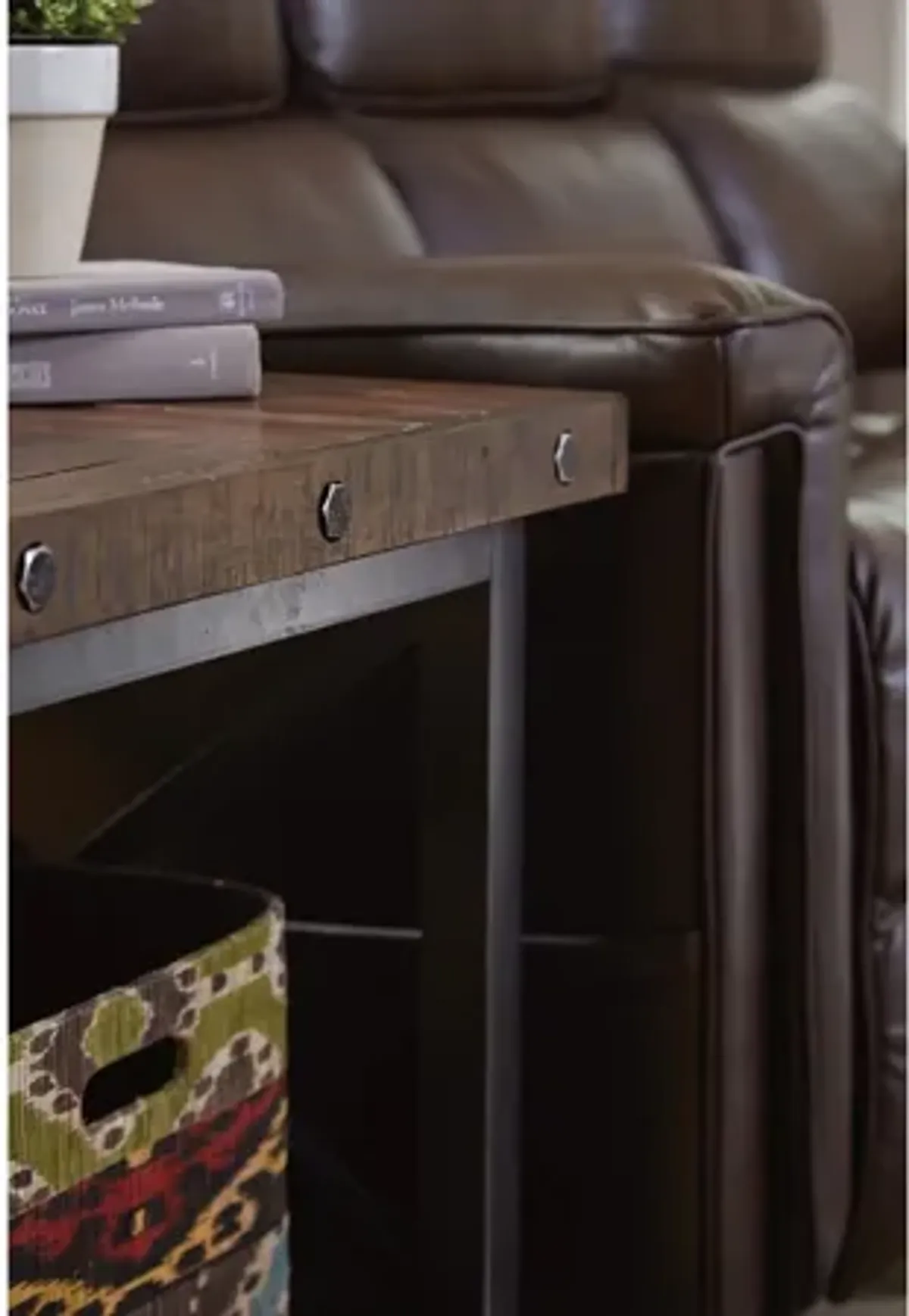 Carpenter End Table