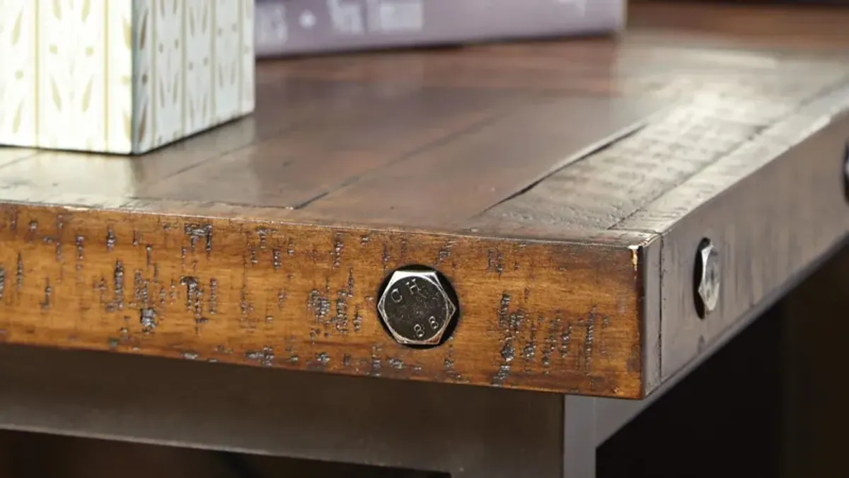 Carpenter End Table