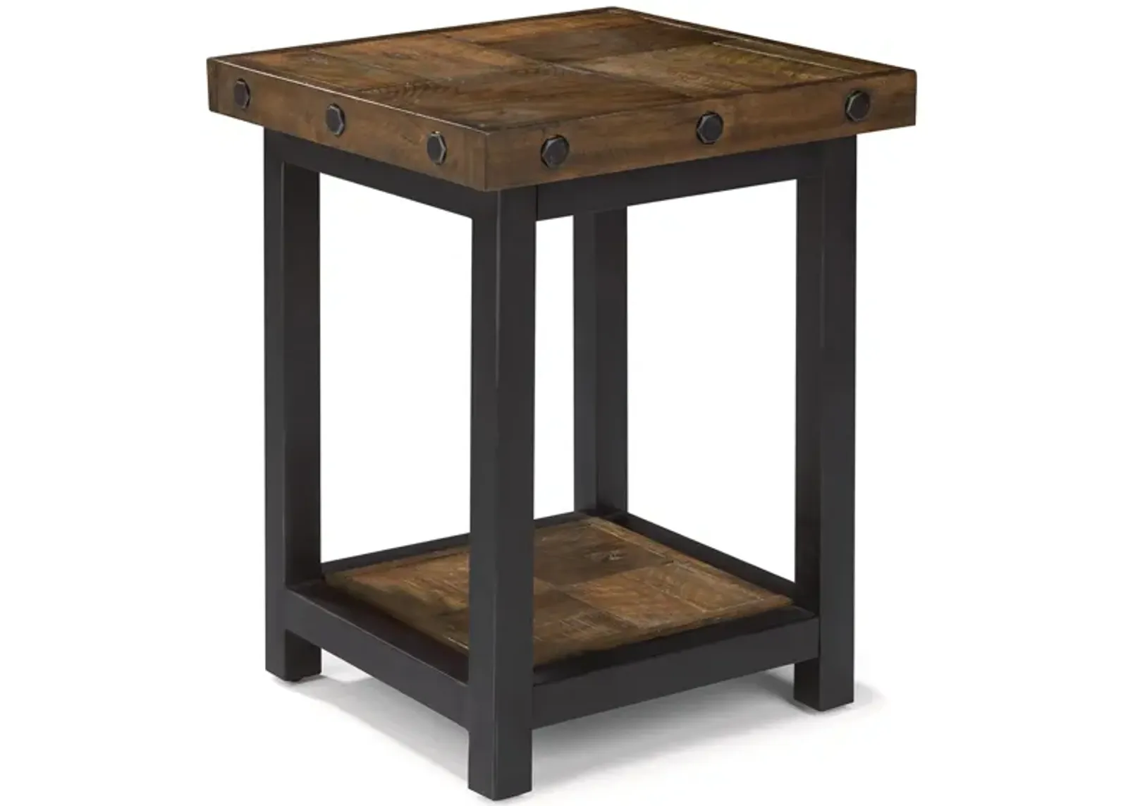 Carpenter Chairside Table