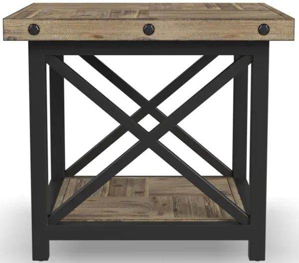 Carpenter Lamp Table