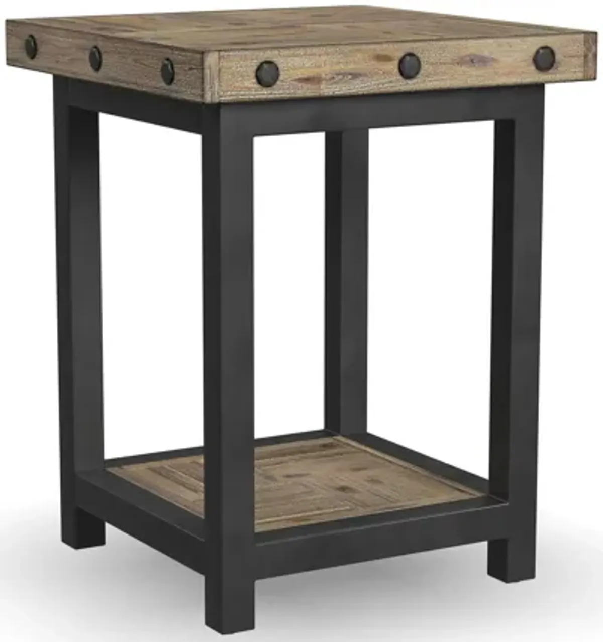 Carpenter Chairside Table