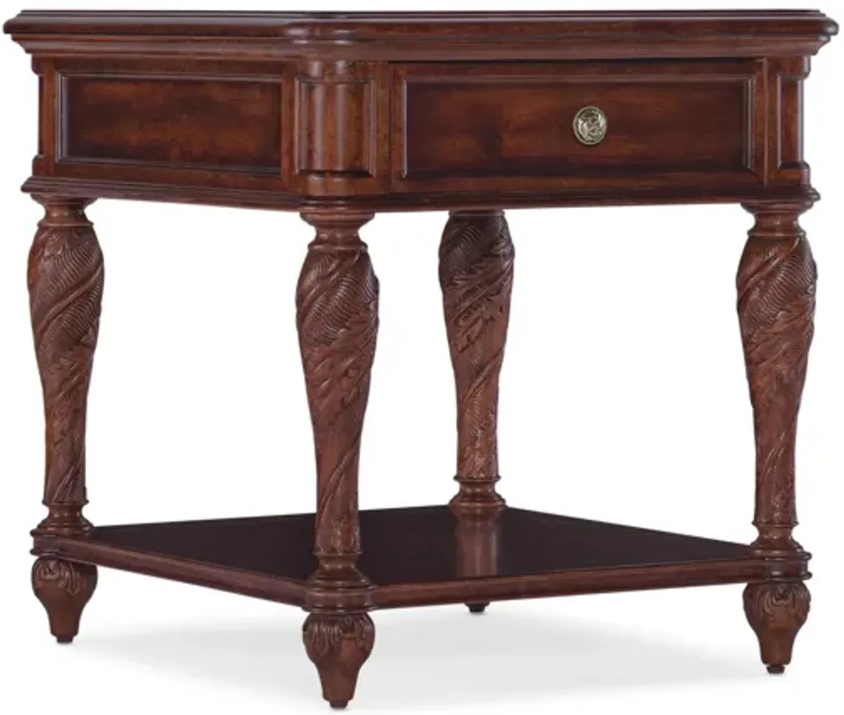 Charleston End Table