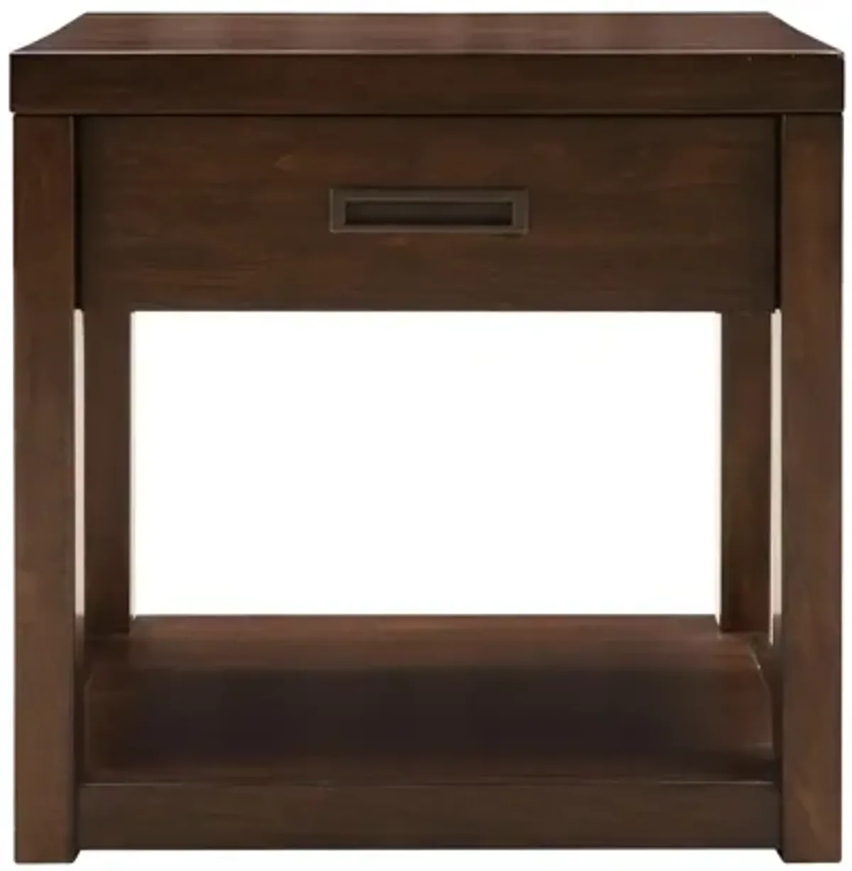 Riata Rectangular End Table