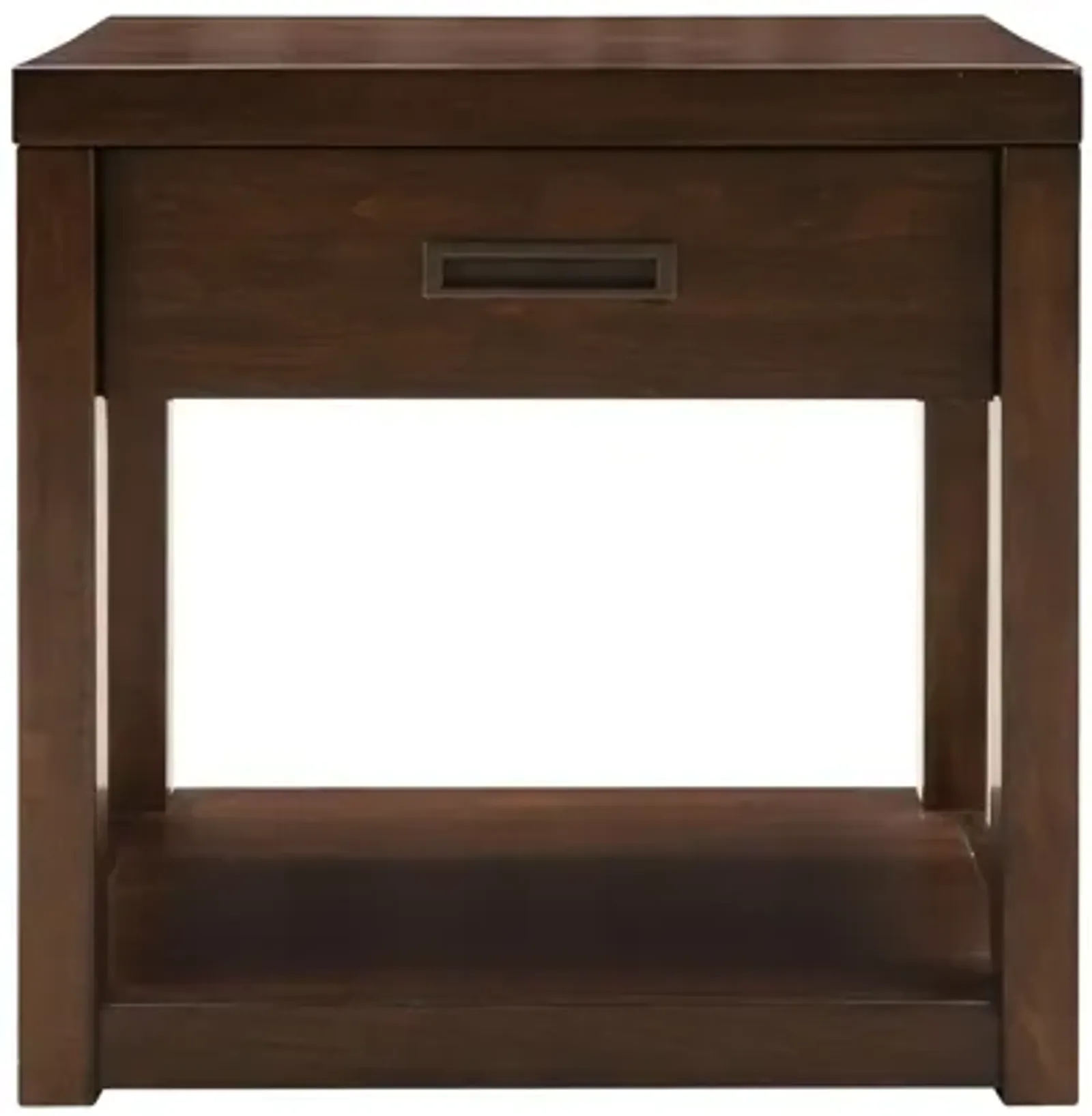 Riata Rectangular End Table